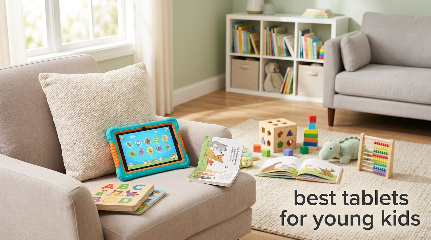 best tablets for young kids
