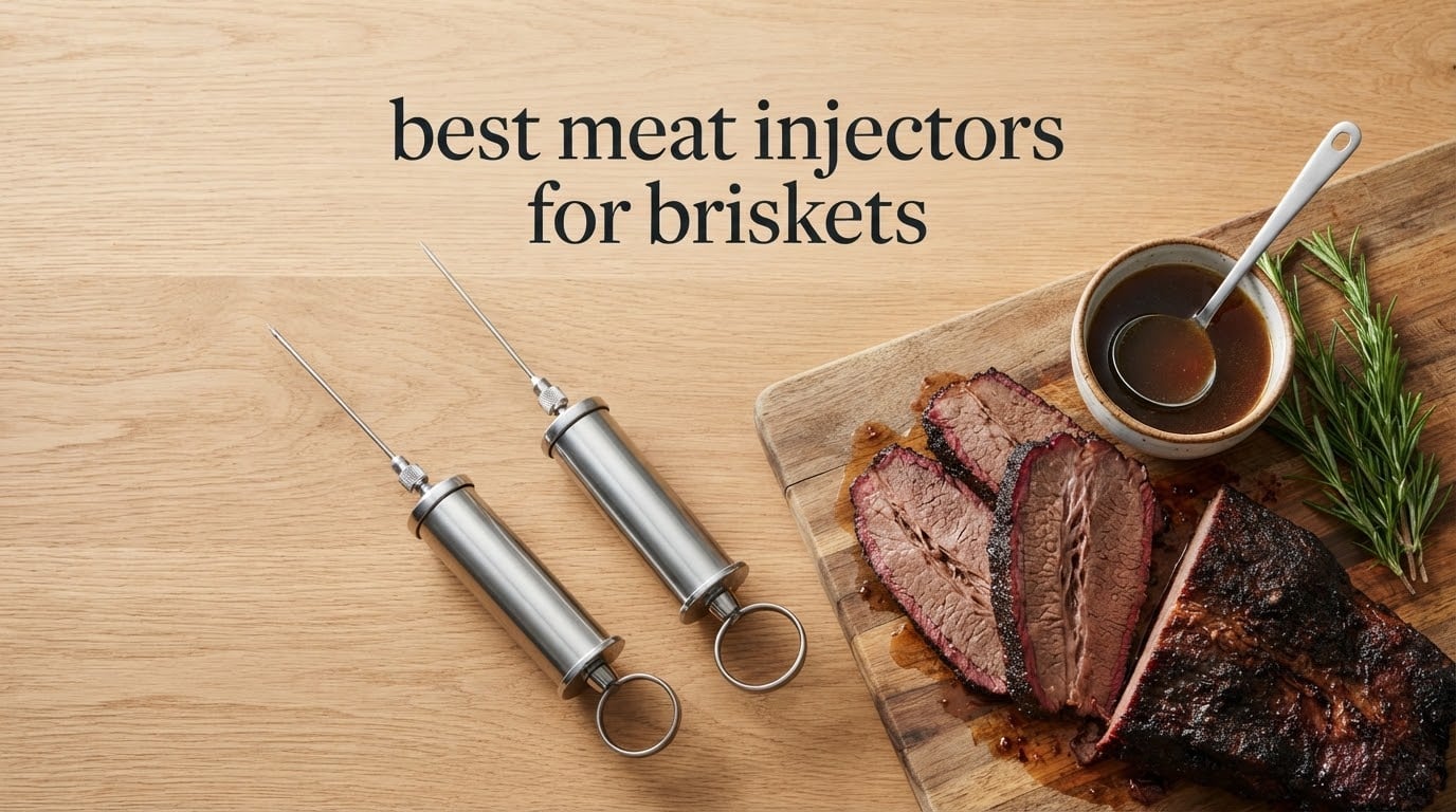 best meat injectors for briskets