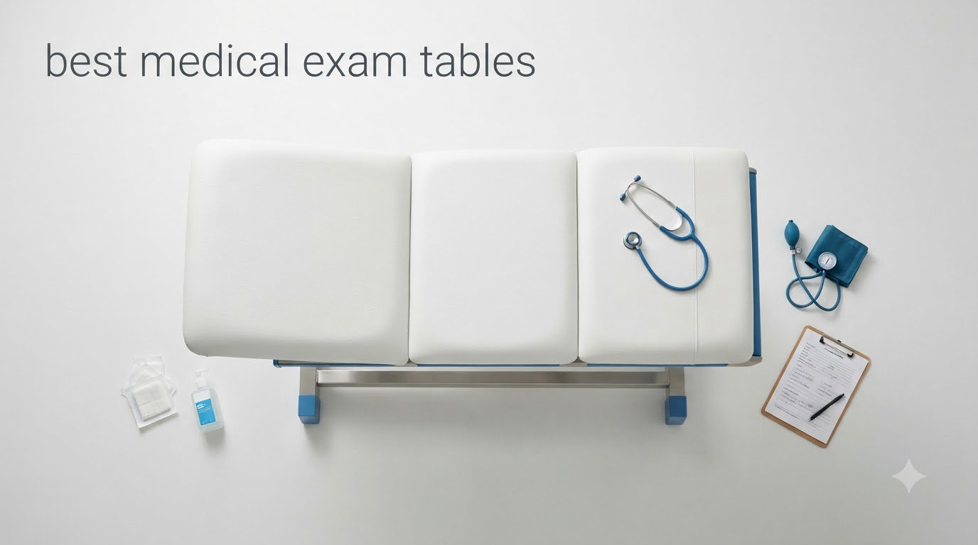 best medical exam tables