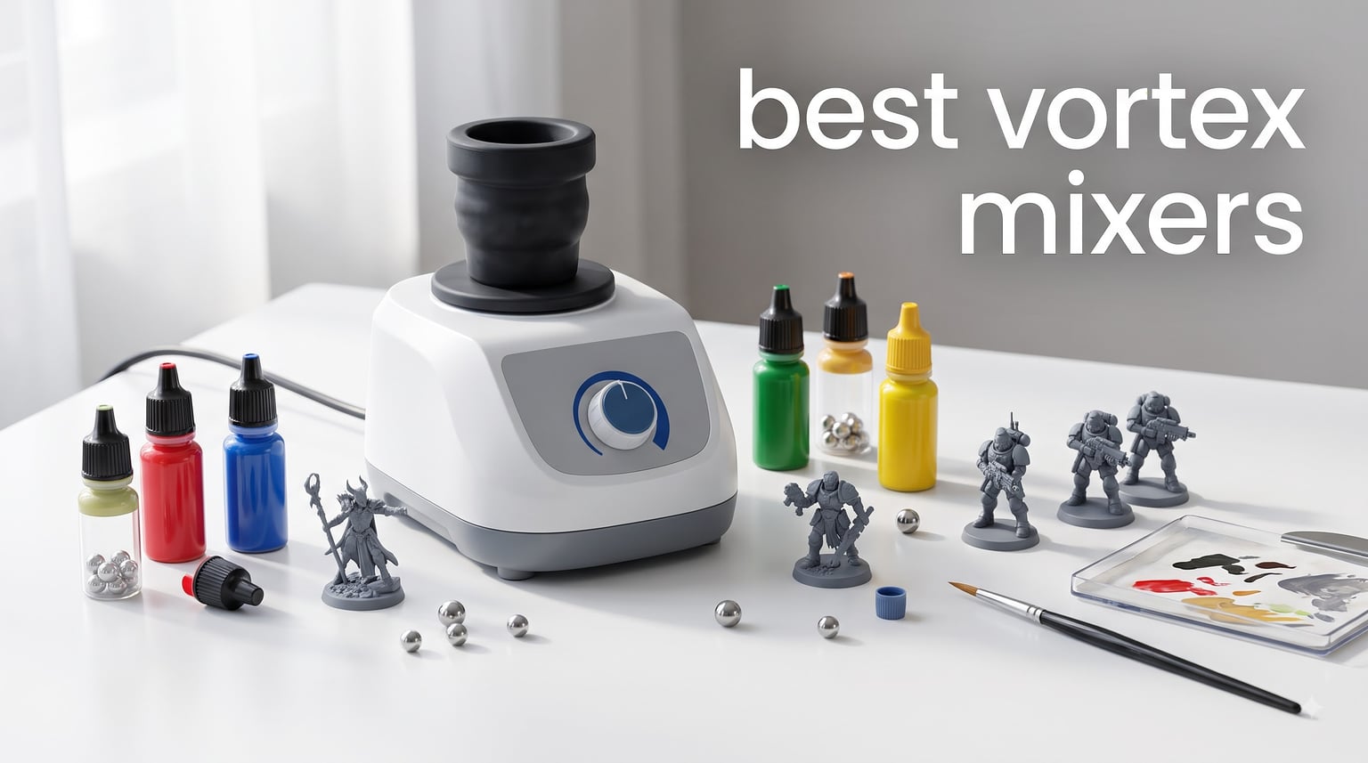 best vortex mixers
