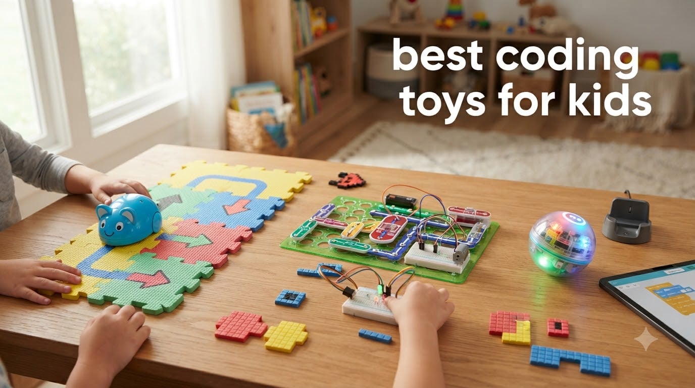 best coding toys for kids