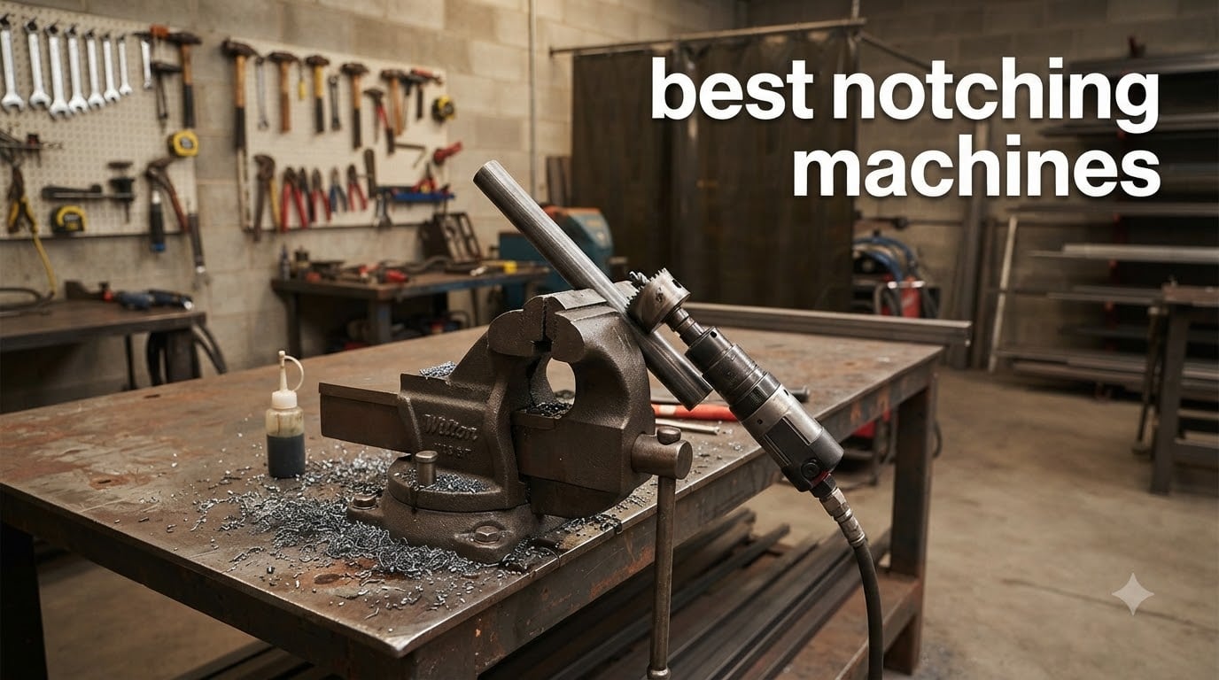 best notching machines