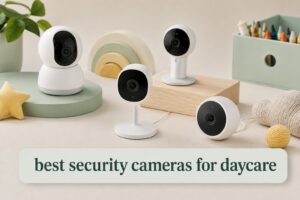best security cameras for daycare