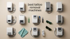 best tattoo removal machines