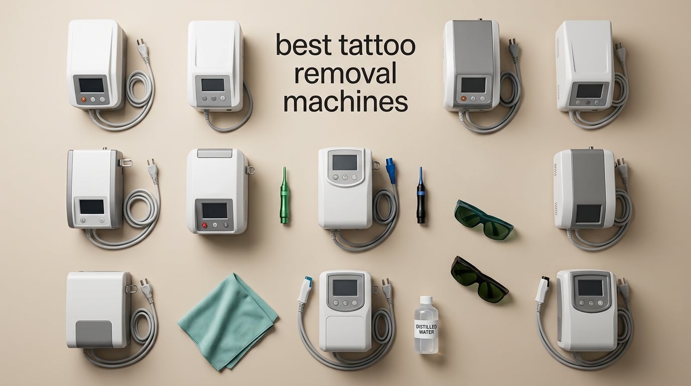 best tattoo removal machines