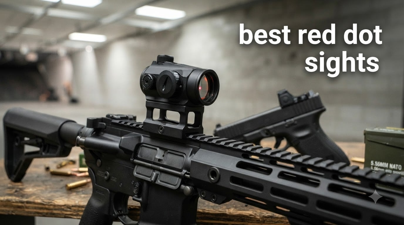 best red dot sights