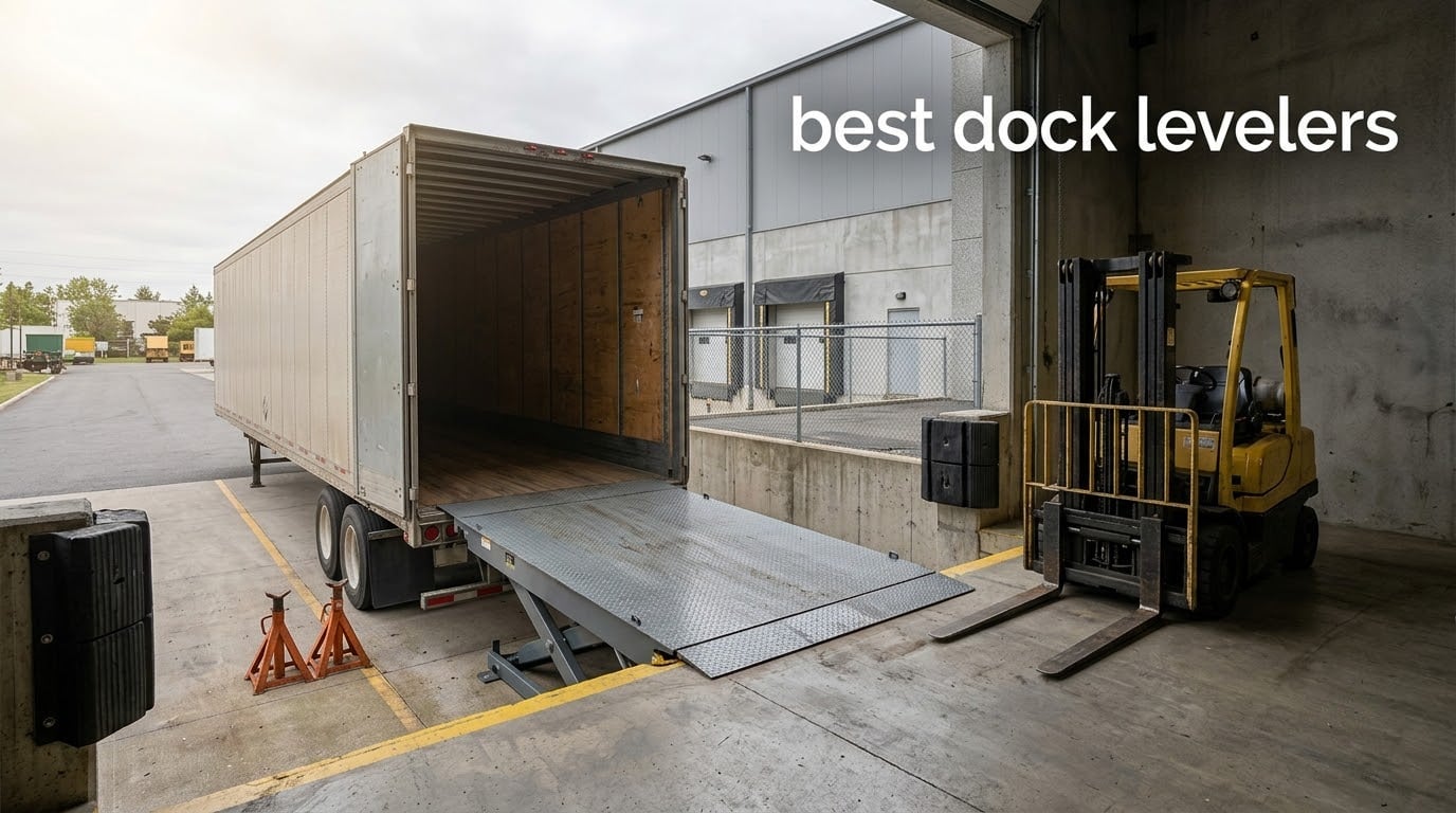 best dock levelers