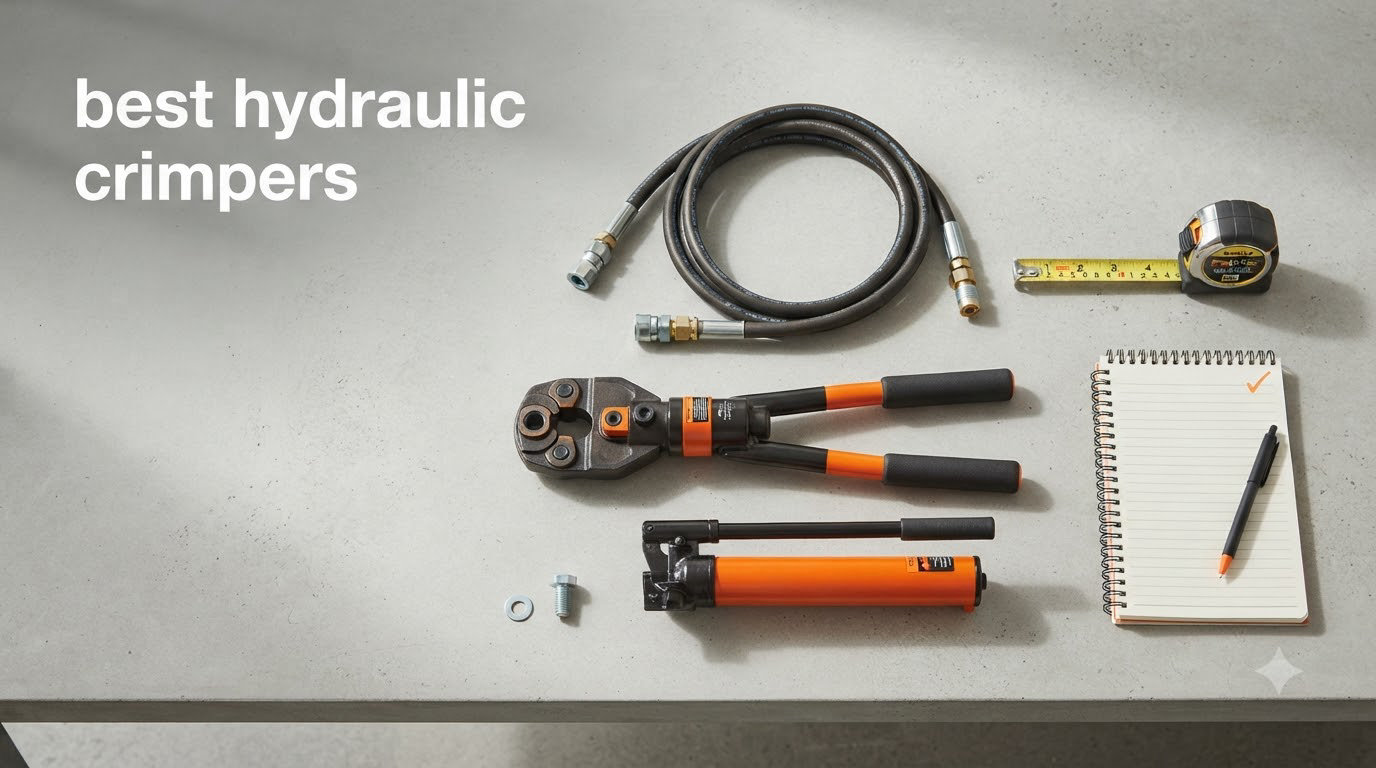 best hydraulic crimpers