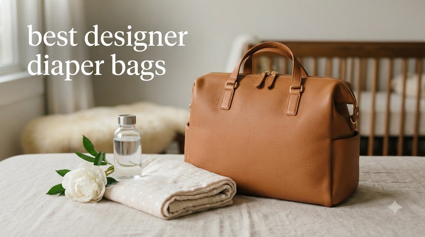 best designer diaper bags