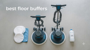 best floor buffers