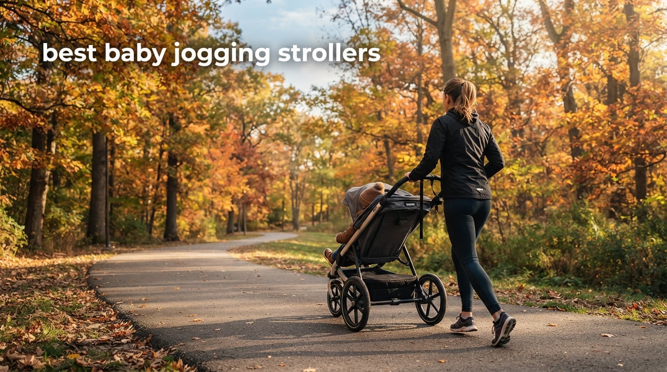 best baby jogging strollers