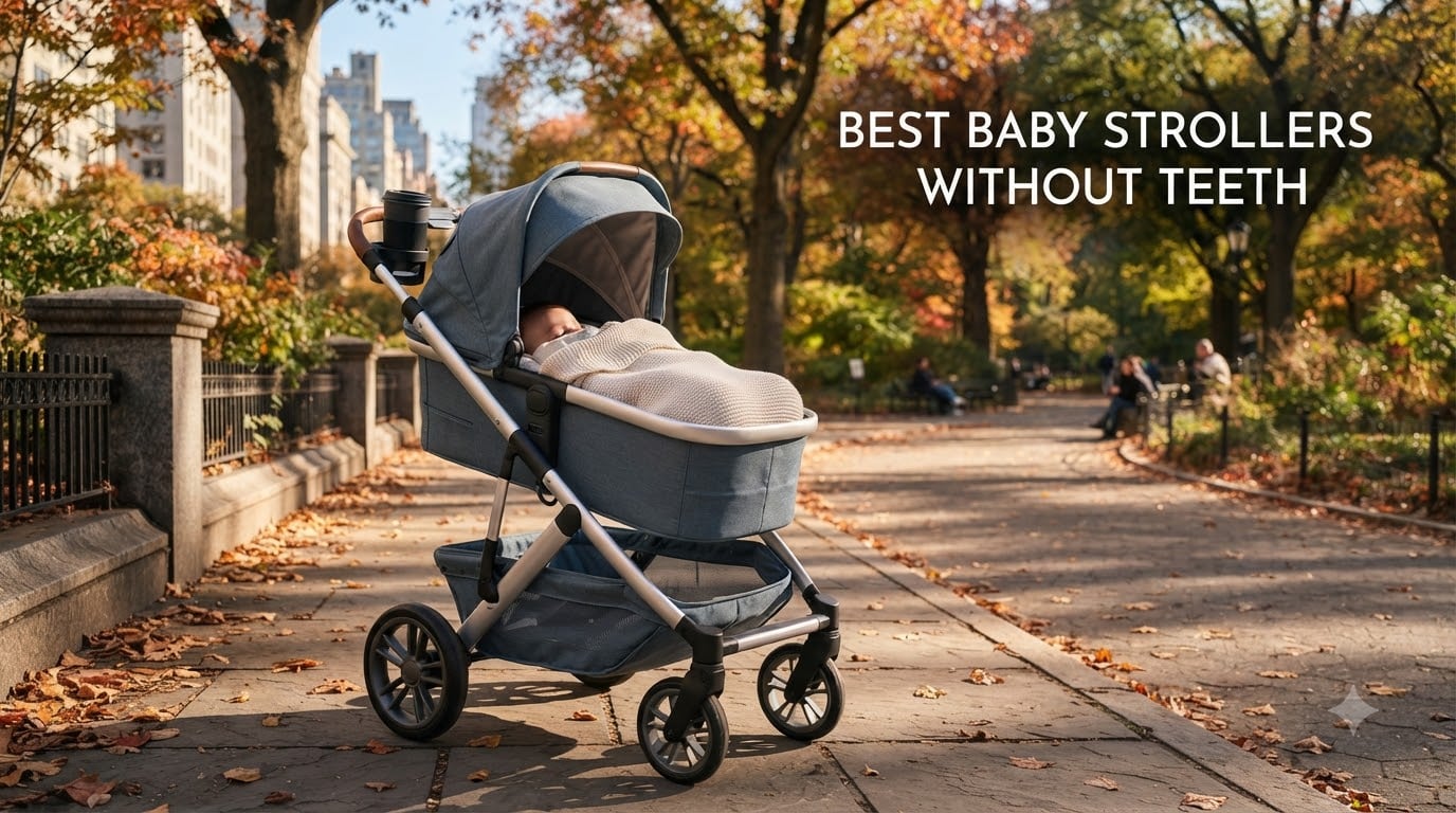 best baby strollers without teeth