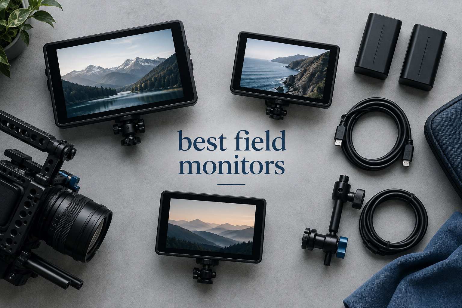 best field monitors