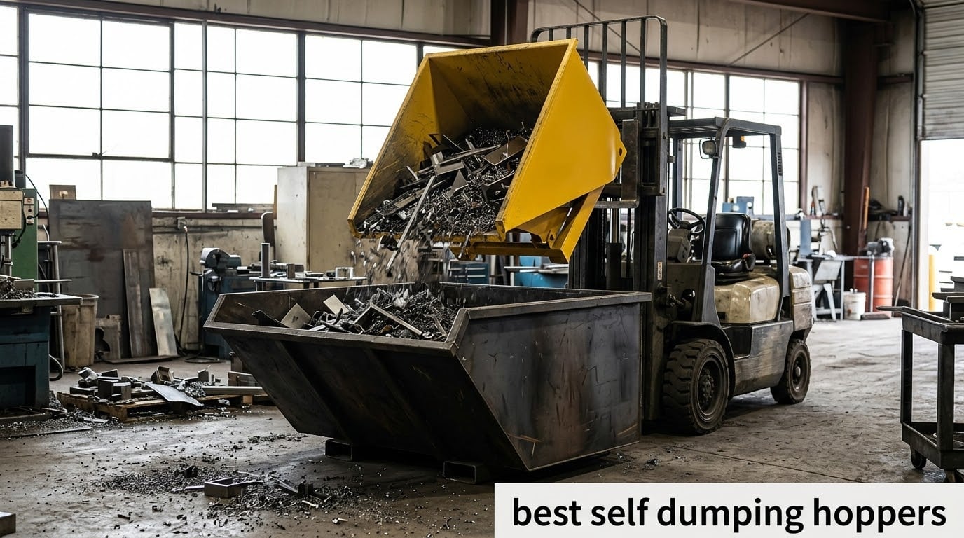 best self dumping hoppers