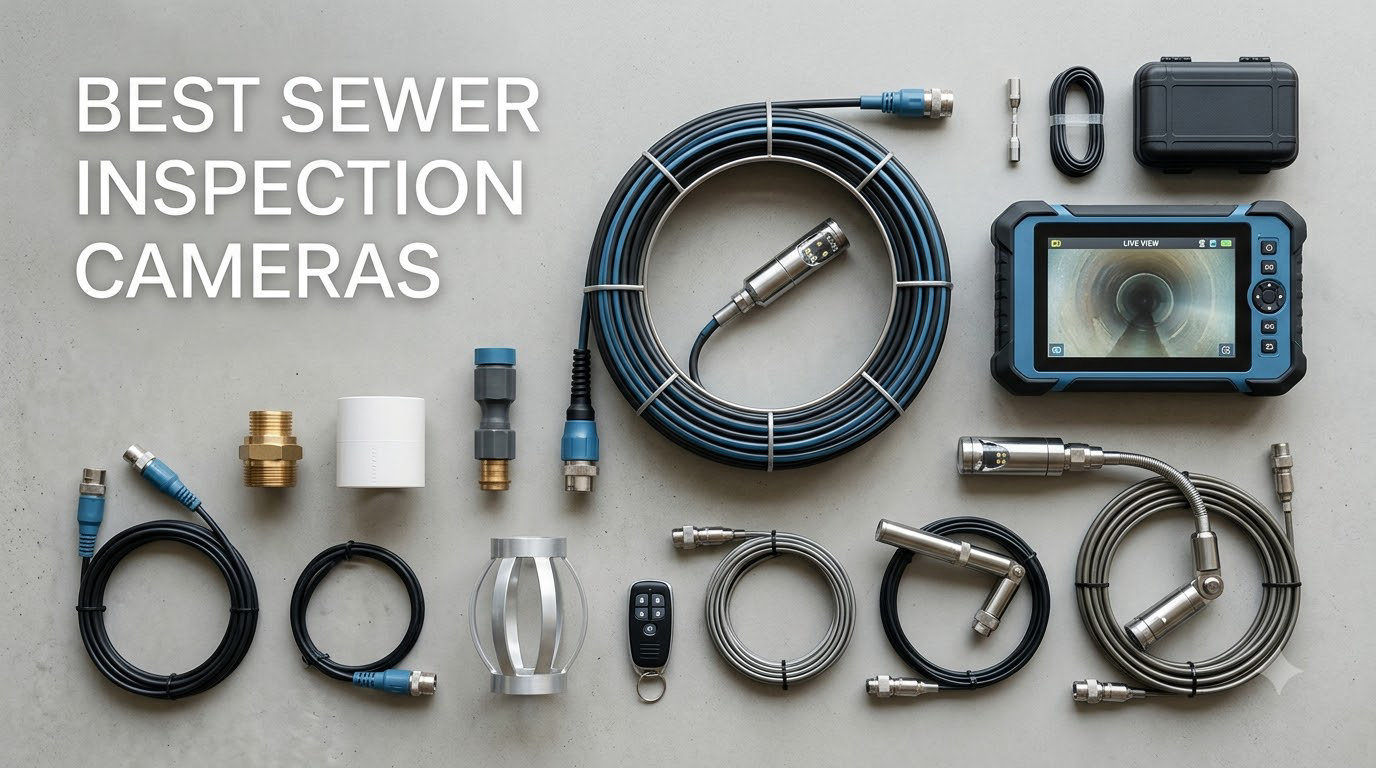 best sewer inspection cameras