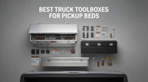best truck toolboxes for pickup beds