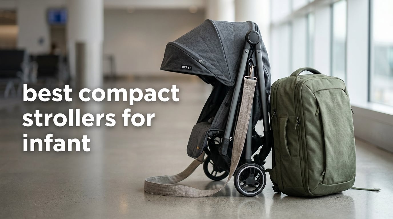 best compact strollers for infant
