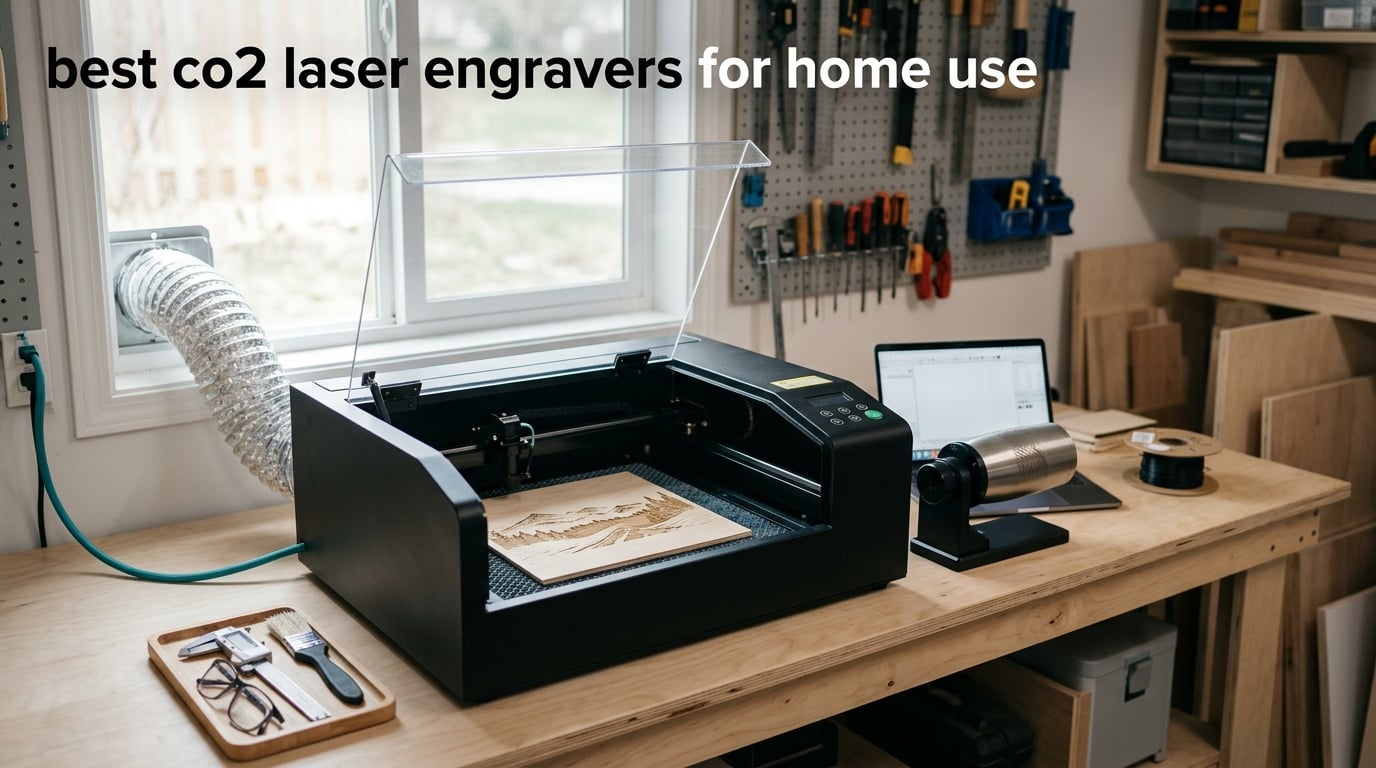 best co2 laser engravers for home use