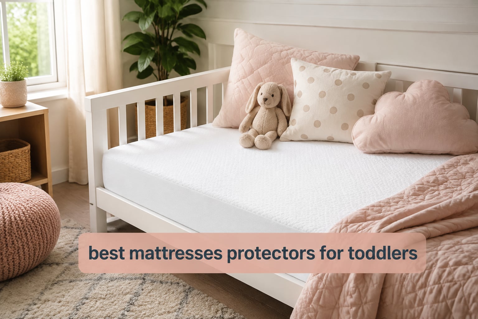 best mattresses protectors for toddlers