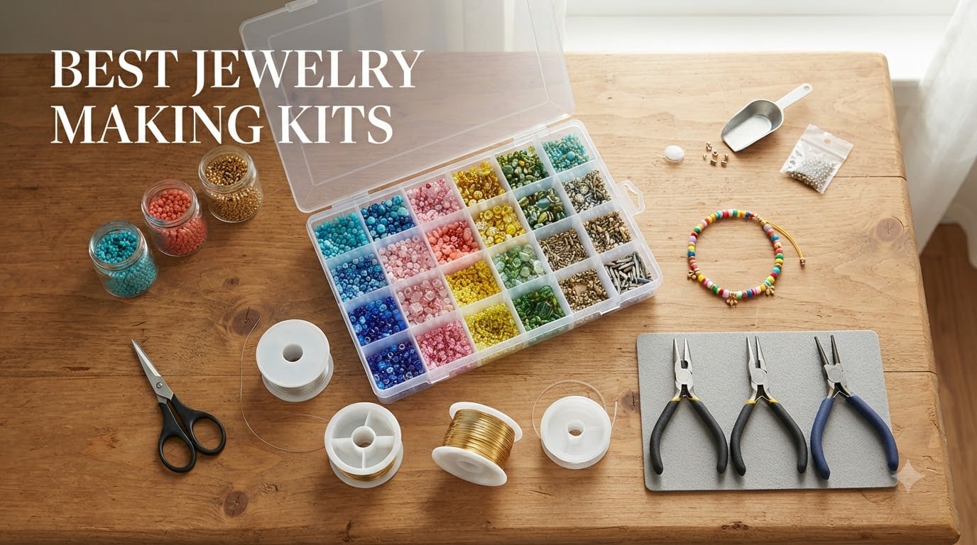 best jewelry making kits