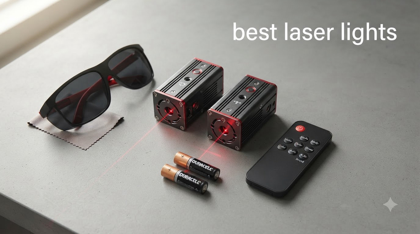 best laser lights