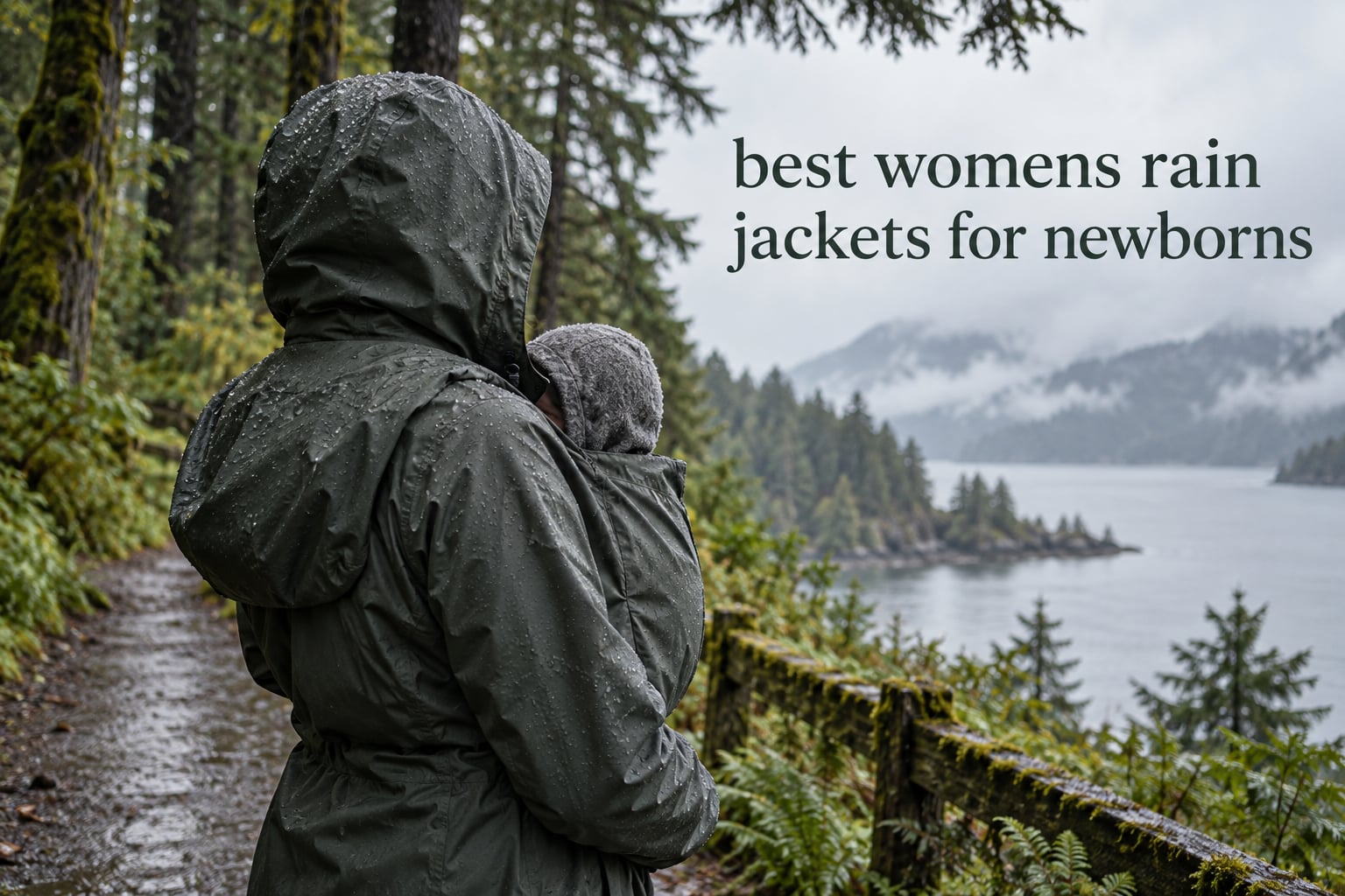 best womens rain jackets for newborns