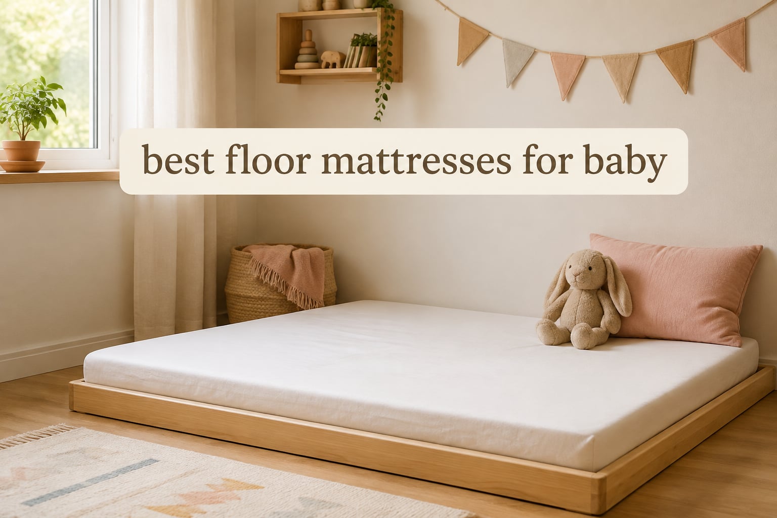 best floor mattresses for baby