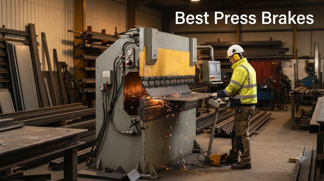 best press brakes
