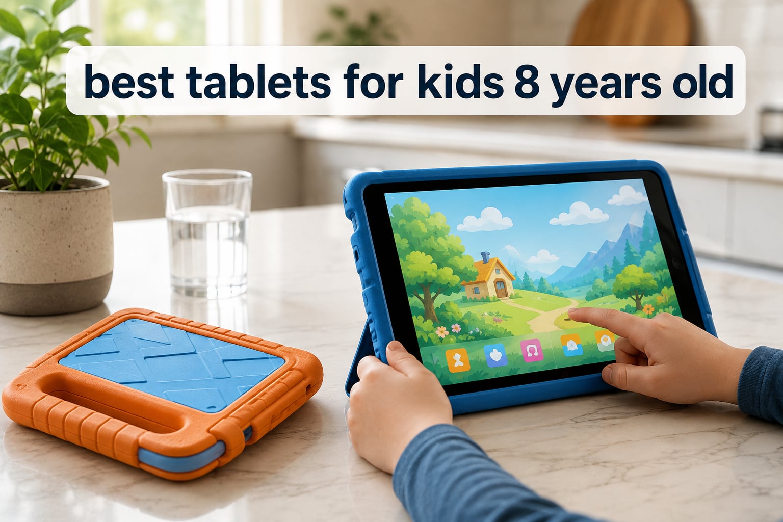best tablets for kids 8 years old