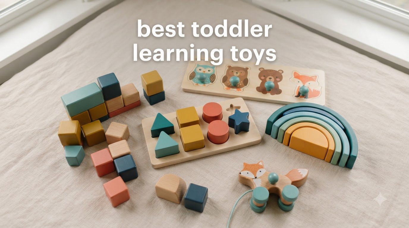 best toddler learning toys