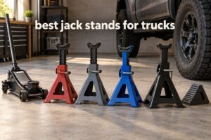 best jack stands for trucks