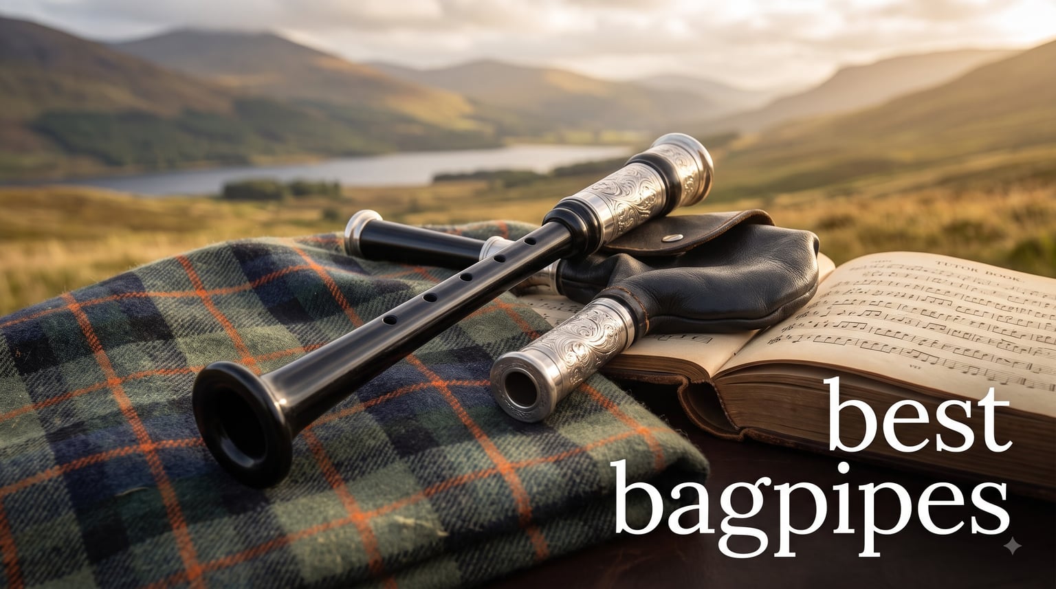 best bagpipes