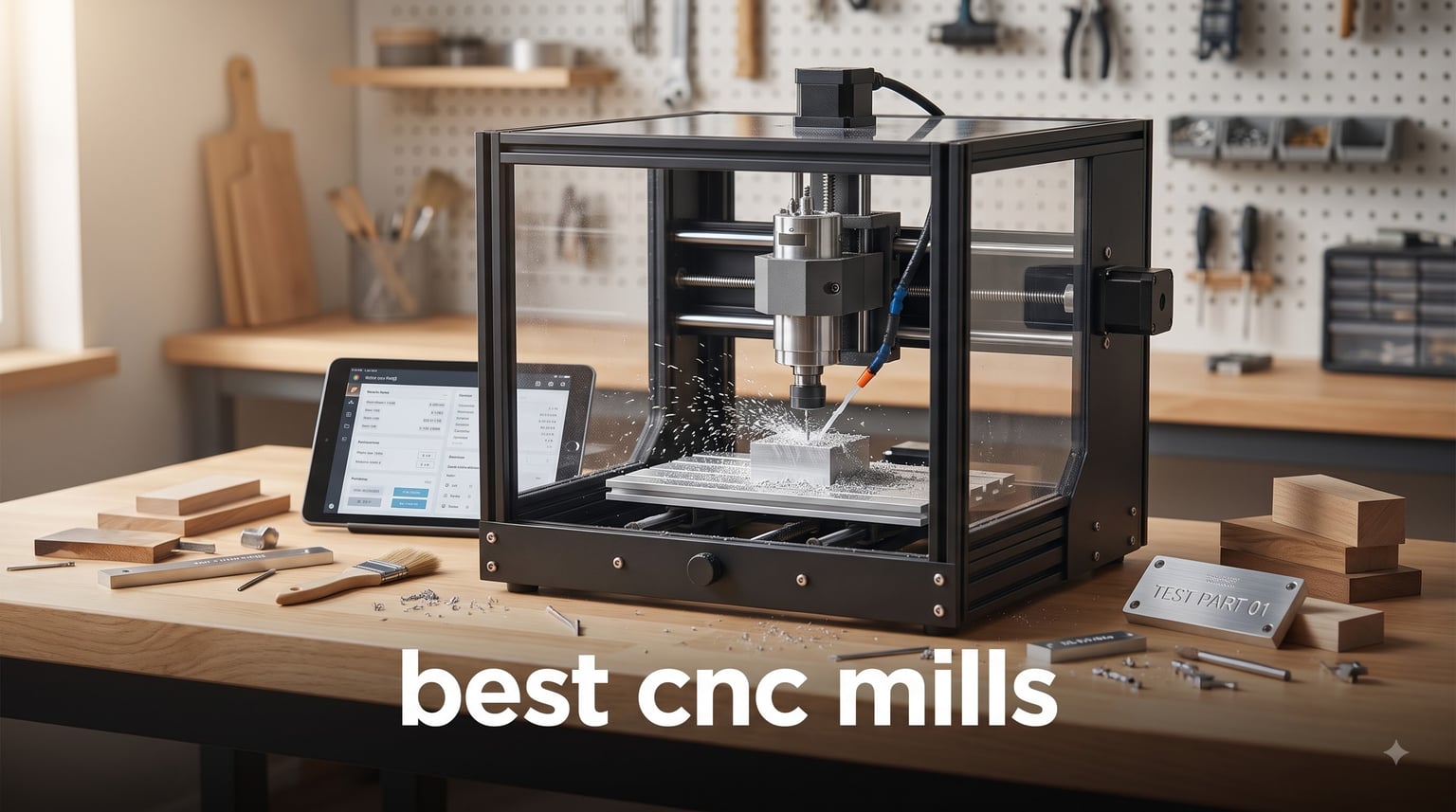 best cnc mills