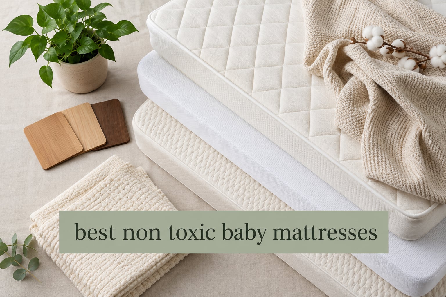 best non toxic baby mattresses
