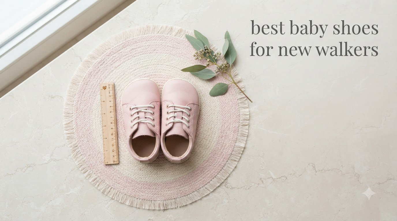 best baby shoes for new walkers