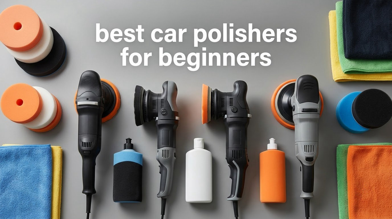 best car polishers for beginners