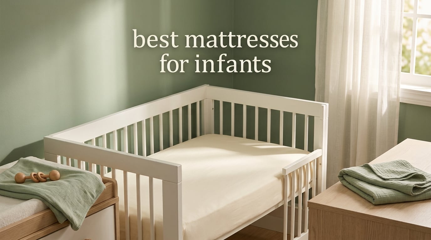 best mattresses for infants