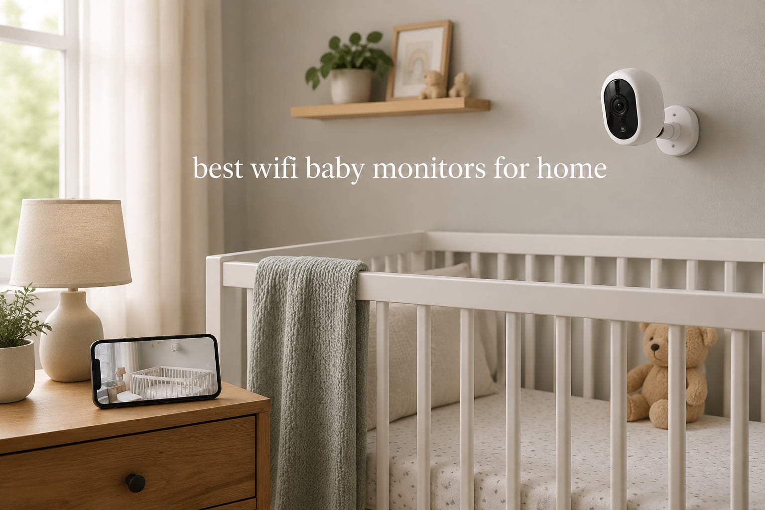 best wifi baby monitors for home