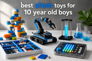 best stem toys for 10 year old boys