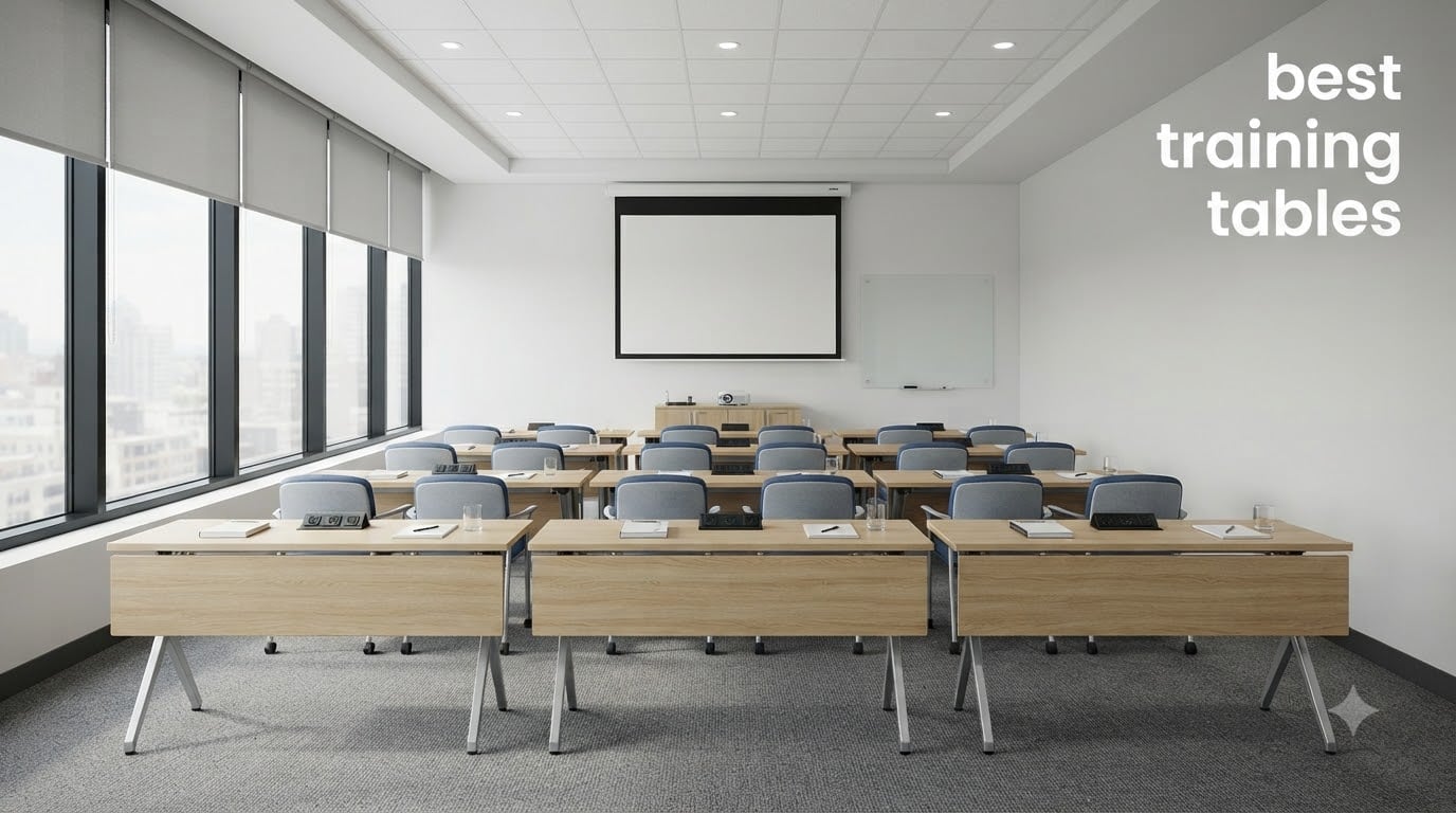 best training tables