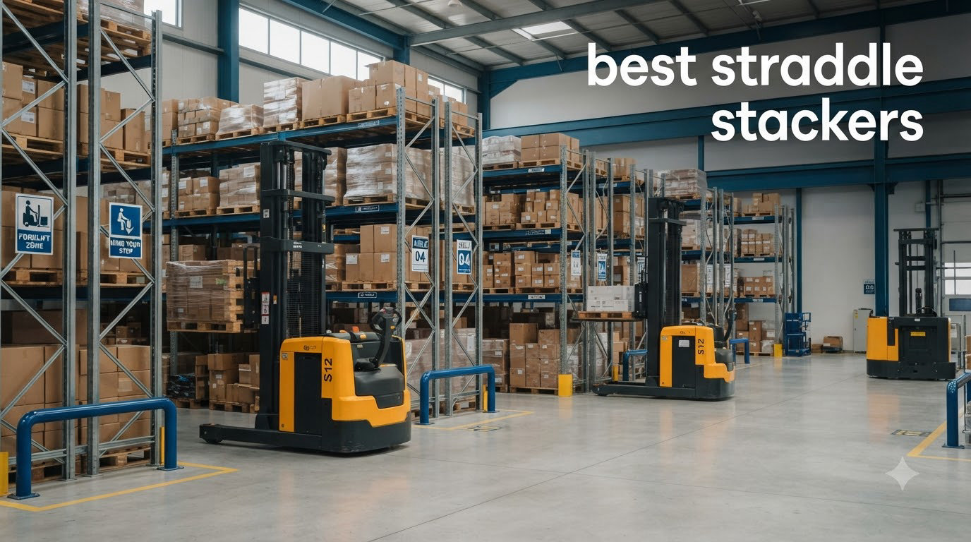 best straddle stackers