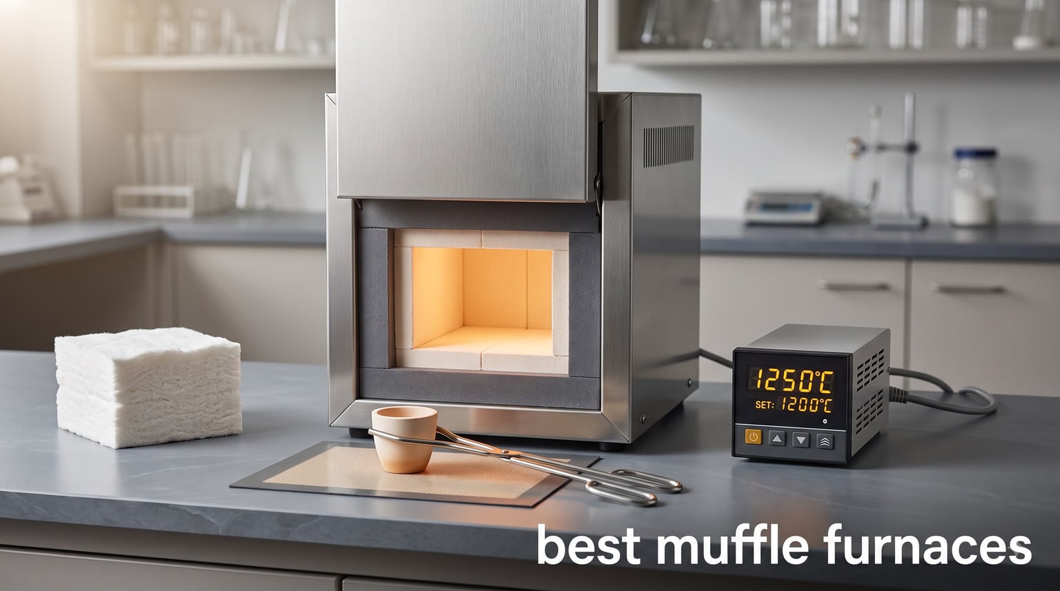 best muffle furnaces