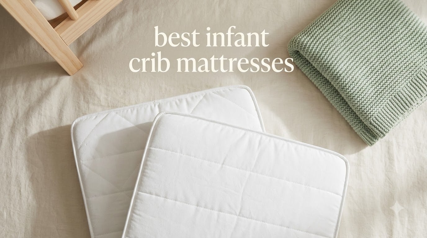 best infant crib mattresses