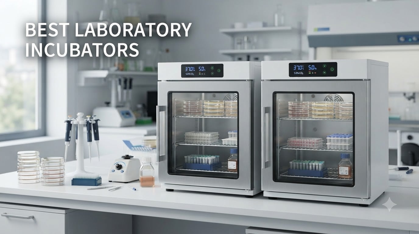 best laboratory incubators