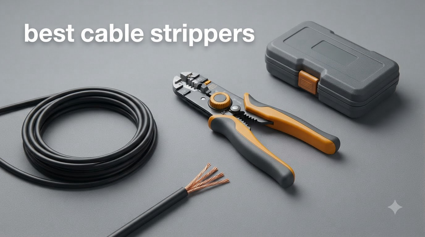 best cable strippers