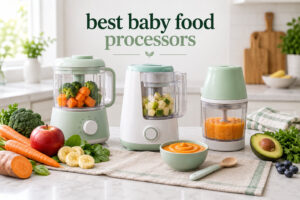best baby food processors