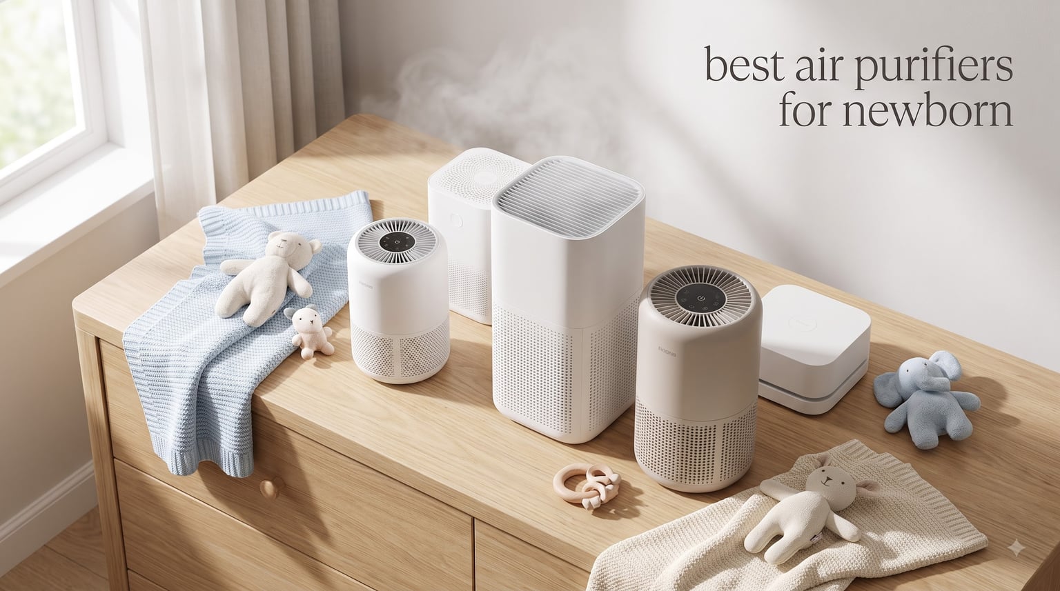 best air purifiers for newborn