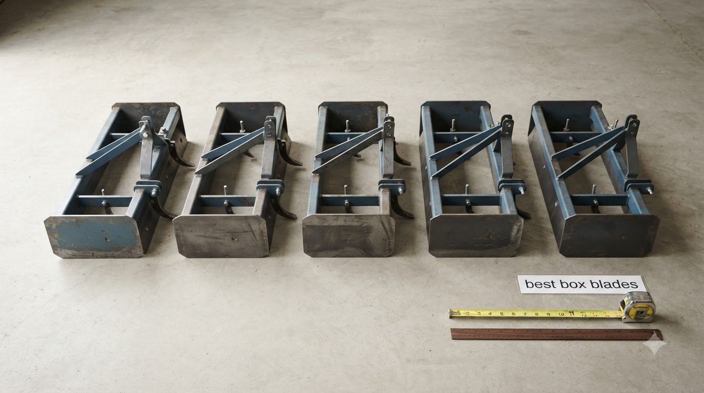 best box blades