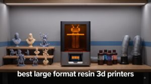 best large format resin 3d printers