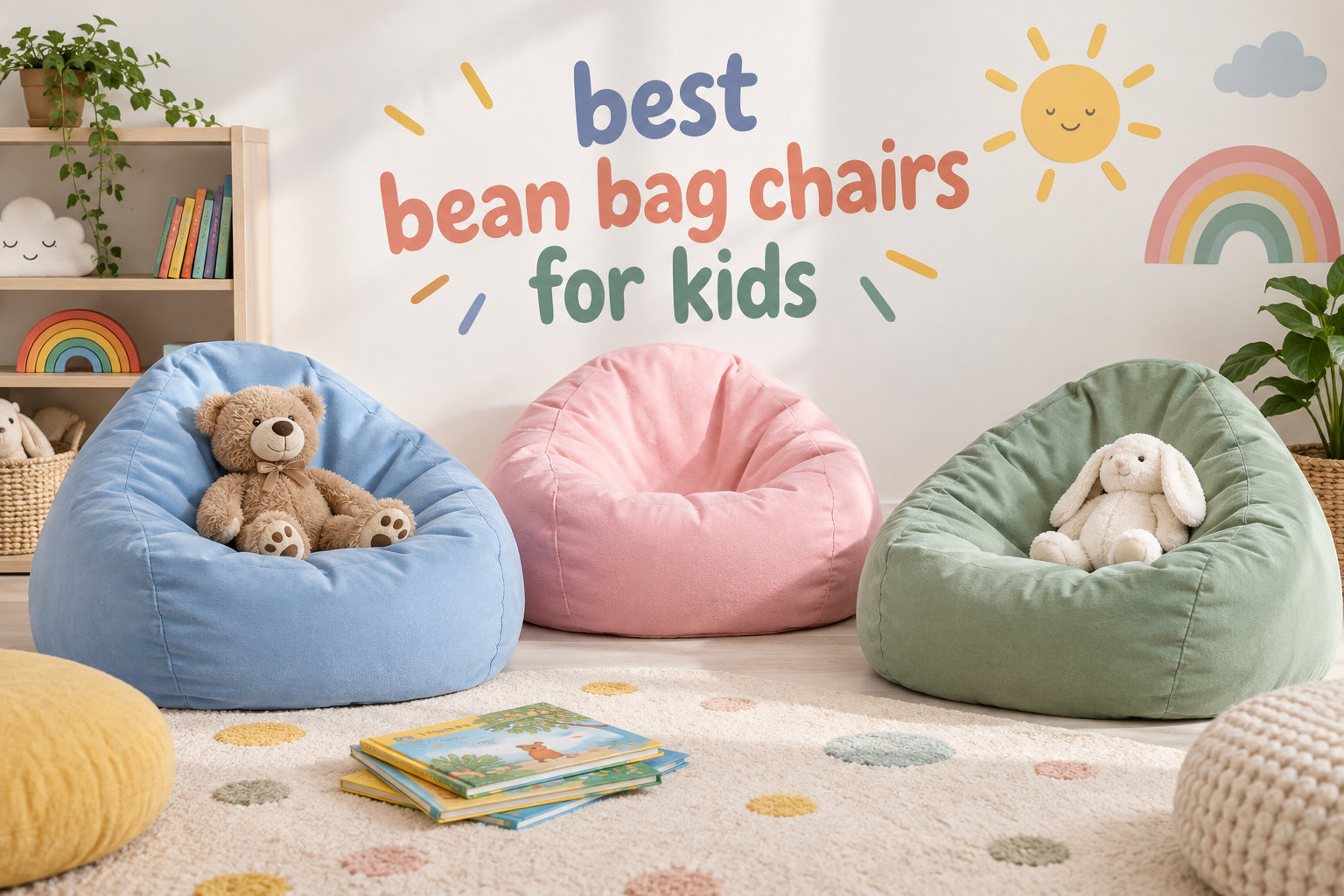 best bean bag chairs for kids